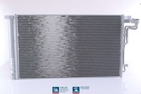 Nissens Kondensator, Klimaanlage 941055 FüR Hyundai