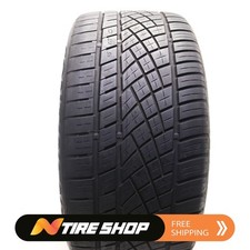 Used 27535zr20 Continental Extremecontact Dws06 Plus - 102y - 7.532 No Repairs Used 27535zr20 Continental Extremecontact Dws06 Plus - 102y - 7.532 No Repairs