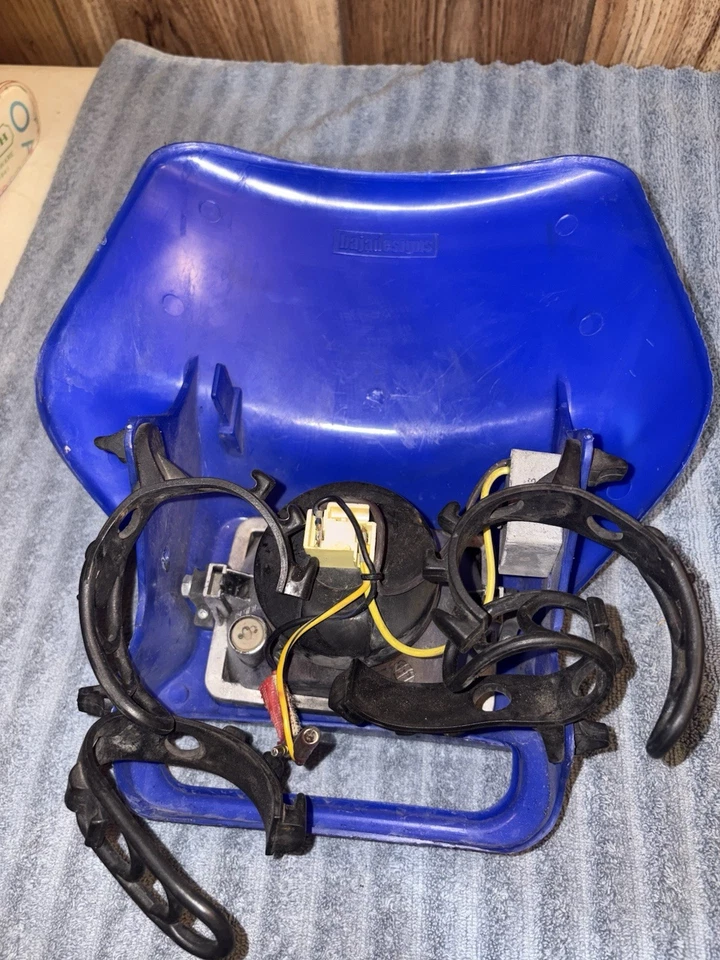 Baja Designs 头灯雅马哈 — 第 3/4 张图片