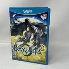 Bayonetta 2  (Nintendo Wii U, 2014)
