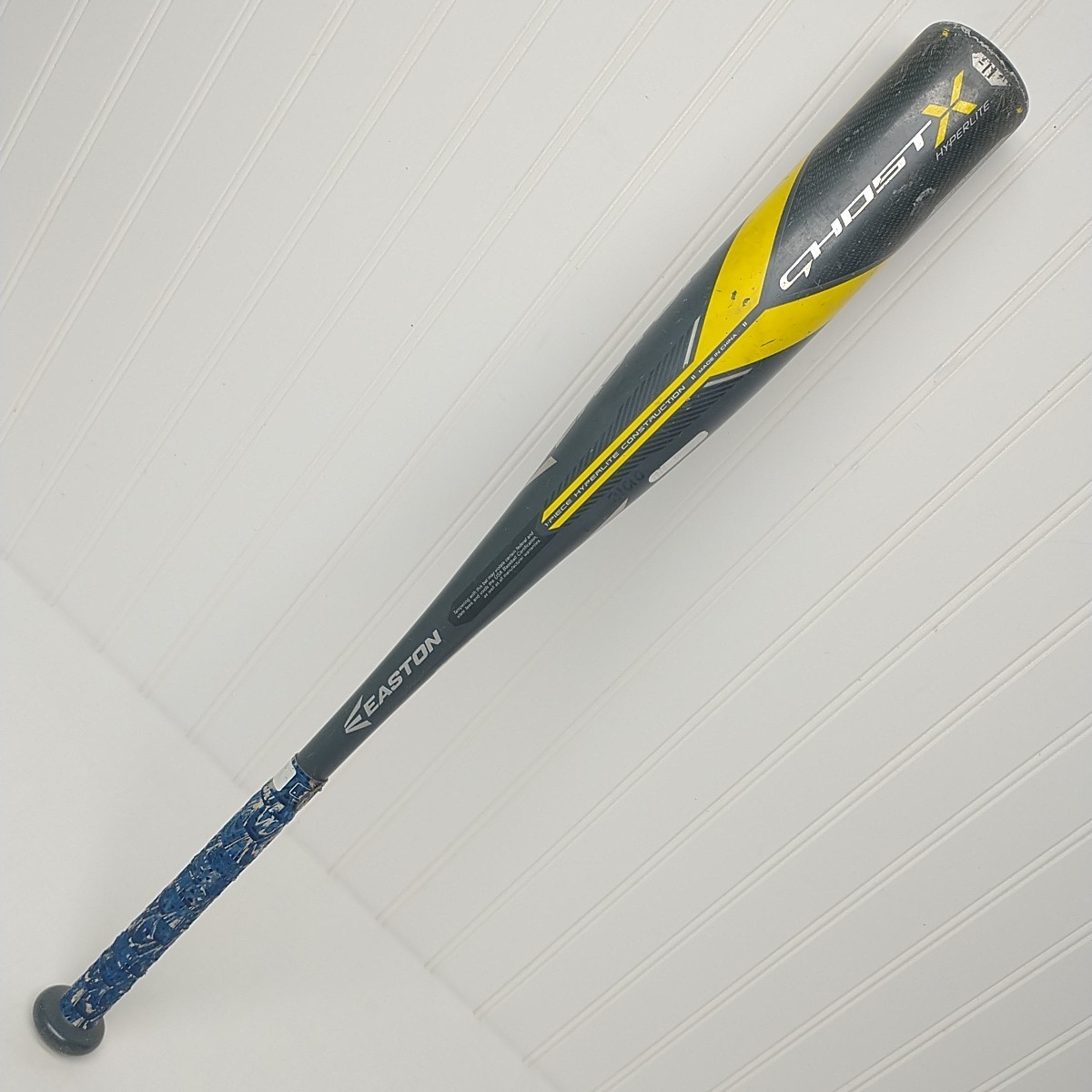 バット EASTON GHOST X HYPERLITE Easton Ghost X Hyperlite -11 2 5/8