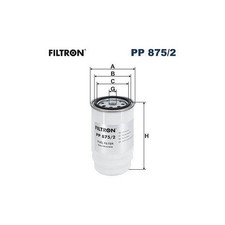 Filtre à carburant Hyundai TUCSON