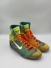 Nike Kobe 9 HB Ninth Elite  Influence  Basketball Shoes 8.5 Heavy Wear FAIR COND