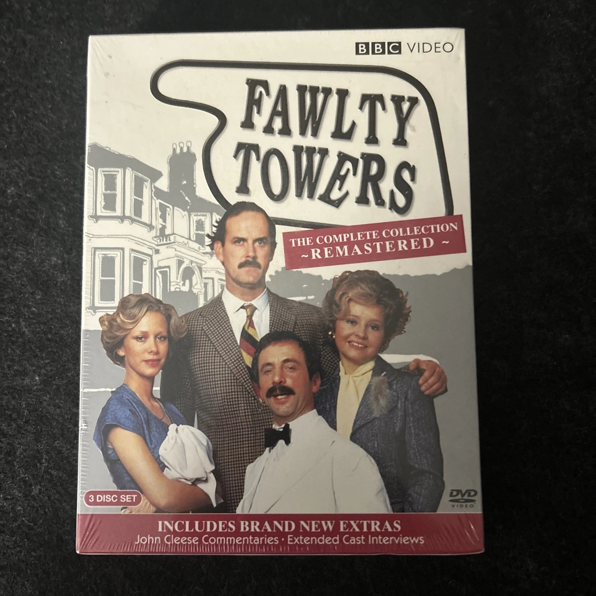 Fawlty Towers DVDs for sale | eBay