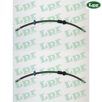 2X Bremsschlauch LPR 6T48002 2 BremsschläUche Rechts Links