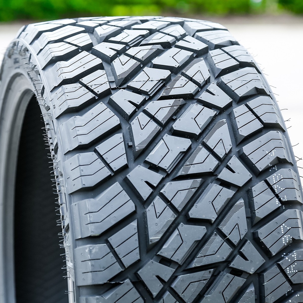 Tire Predator New Mutant X-AT LT 35X12.50R22 Load E 10 Ply AT A/T