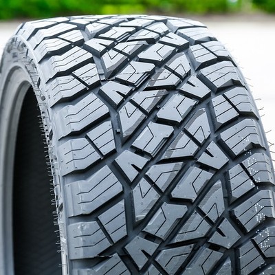 Tire Predator New Mutant X-AT LT 35X12.50R22 Load E 10 Ply AT A/T