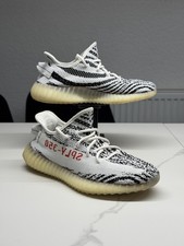 Adidas Yeezy Boost 350 V2 Zebra CP9654 – Größe 41 1/3