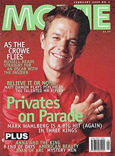 MOVIE MAGAZINE number 1 2000 American Beauty The Cider House Rules Joan of Arc