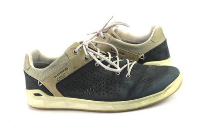 Lowa San Francisko Gr.43,5 Herren Outdoor Wandern Sneaker Gore-Tex M 545
