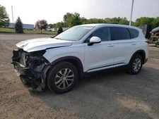 Driver Side View Mirror Electric US Built Fits 20-22 SANTA FE 1723043