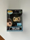 Funko Pop! Tony Stark #1600 Iron Man 2 LE 9500 PCS Box Crease