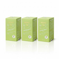 Sirocco Bio Tee Japanese Sencha Grüner Tee 3 x 20 Sachets - aus Japan