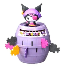 Sanrio Kuromi Kiki Ippatsu Party Game Takara Tomy Birthday Edition