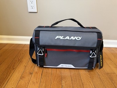 Plano Weekend Series 3700 Softsider Tackle Bag, 3 Utility Boxes, Gray/Black/Red | eBay Plano Weekend Series 3700 Softsider Tackle Bag, 3 Utility Boxes, Gray/Black/Red | eBay