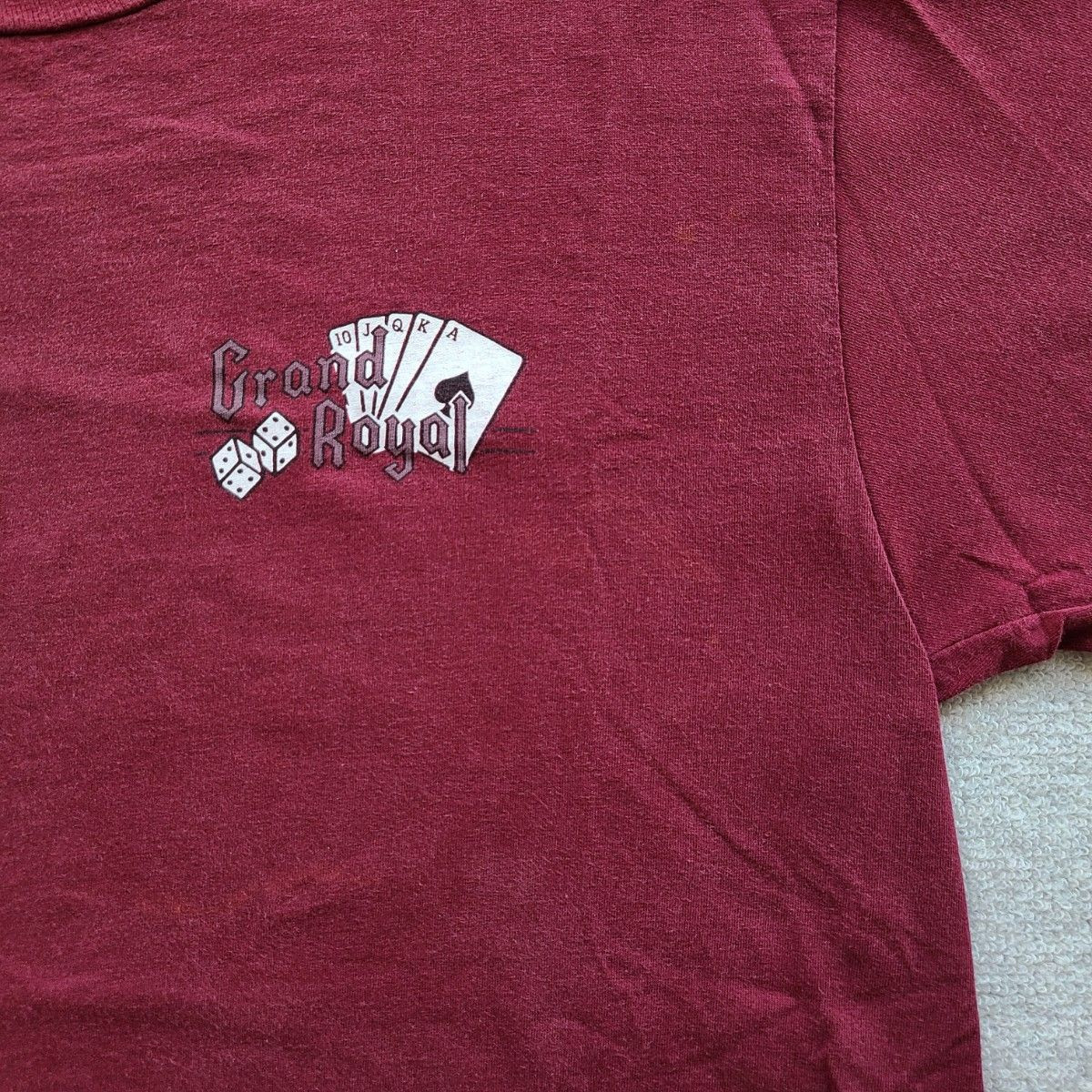 Vintage 90s Grand Royal T-Shirt Beastie Boys USA Made XL Vintage 90s Grand Royal T-Shirt Beastie Boys USA Made XL