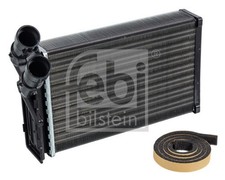 Wärmetauscher Innenraumheizung FEBI BILSTEIN 19323 für PEUGEOT CITROËN BERLINGO