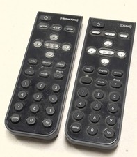 SiriusXM Satellite Radio Remote Control XDPR1