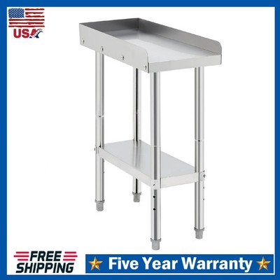12x24x30'' Stainless Steel Work Table ,Commercial Kitchen Prep Table ,Grill Stand