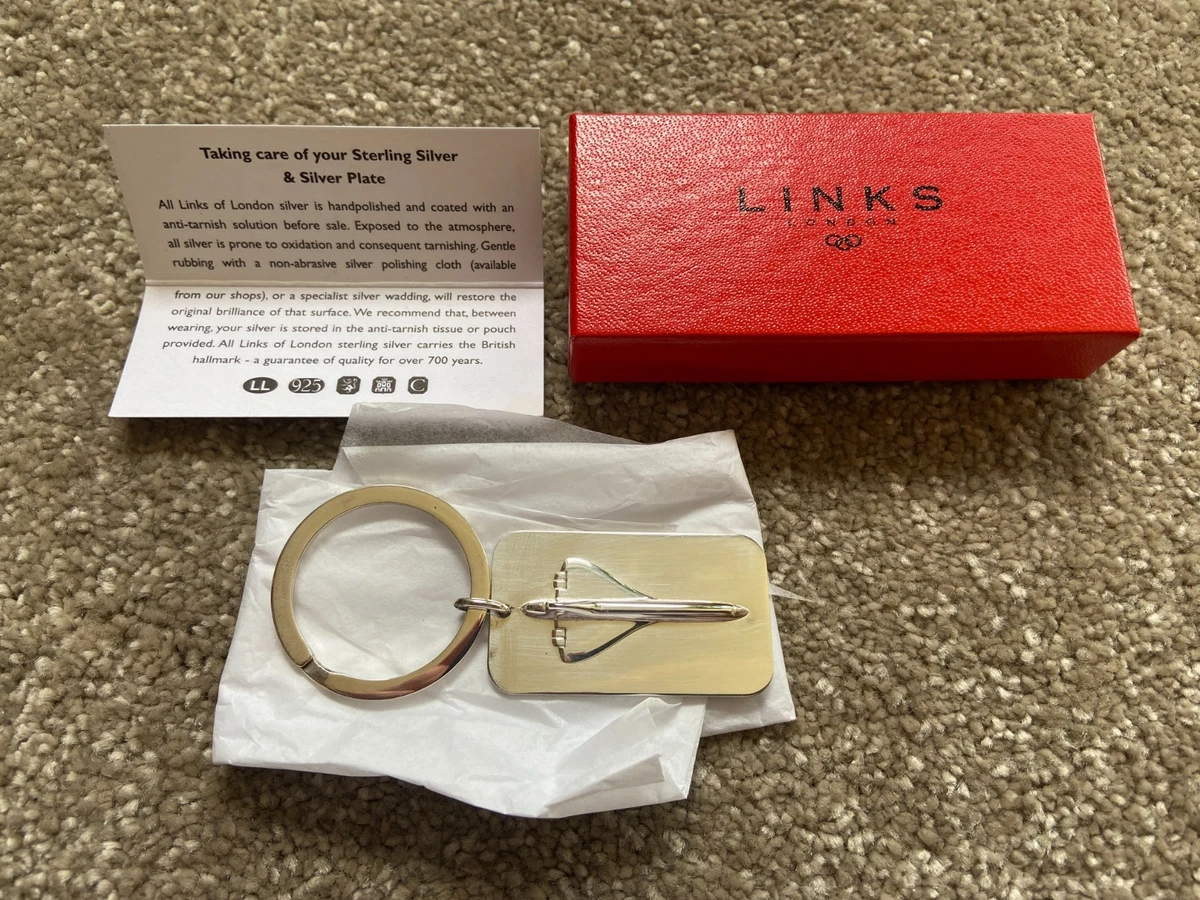 British Airways Keyring in Concorde Aeronautica for sale | eBay UK