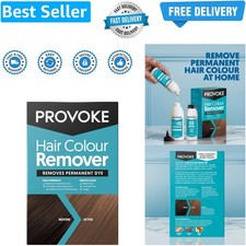 Hair color remover, Max Strength removes permanent hair color, to remove mult...