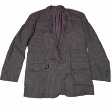 Issey Miyake Main Line Houndstooth Blazer