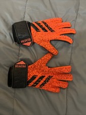 adidas Predator Goalkeeper Gloves Size 8