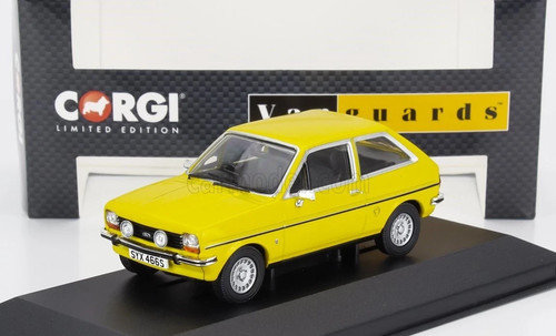 Corgi Vanguards Ford Fiesta