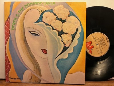 DLP,  Derek & The Dominos, Layla, UK 1977, Neuzustand, Mint
