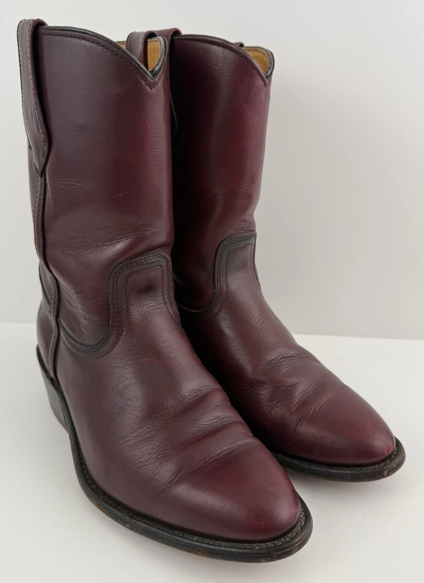 Frye Western Boots with Upper Leather EE for Men for Sale  display picture 3