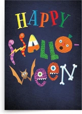 Designer Greetings Special Thoughts Greeting Cards, 6 Pack, multicolor 