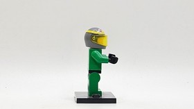 LEGO minifigure Rebel A-wing Pilot sw0031b Star Wars 7754 Episode 4/5/6