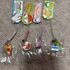 Hello Kitty Local Strap Set 4 Types