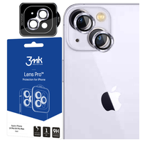 3Mk Lens Protection Pro FüR Iphone 14 Plus, Violett