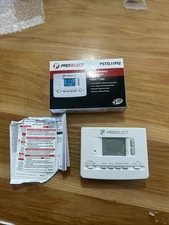 ProSelect PSTSL11P52 Programmable HVAC Thermostat 1 Heat 1 Cool (Lot Of 30)