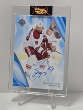 2023-24 Upper Deck Ultimate Collection - Legends Shane Doan #77 Autographs (AU)