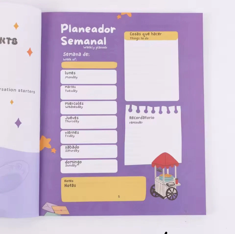 Spanish in 60 Days The Language Learning Workbook to Help You Speak Just Like... - Image 4 of 4