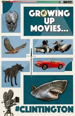 Growing Up Movies... by Clint Ington (English) Paperback Book