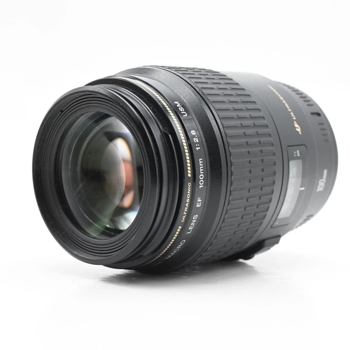Canon 100mm Macro/Close Up Camera Lenses for sale - eBay