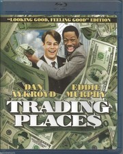 Trading Places: Looking Good, Feeling Good Edition