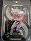 2024 panini prizm foorball drake maye white shock /199#113