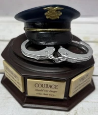 Ardleigh Elliot Sankyo Music Box You’ll Never Walk Alone #A0471 Hat