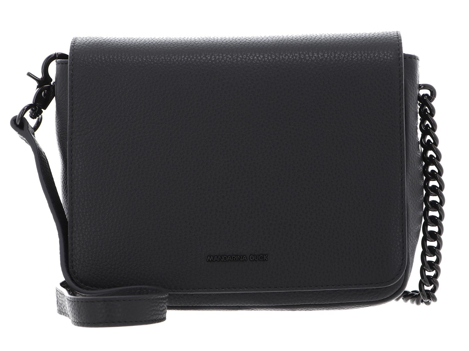MANDARINA DUCK Mellow Leather Hunting Bag Stormy Weather