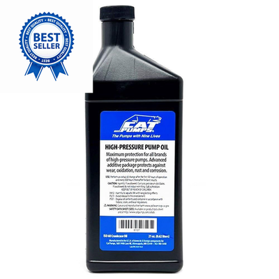 #ad Cat Pumps Pressure Washer Pump Oil 21 Oz. 21 $33.47