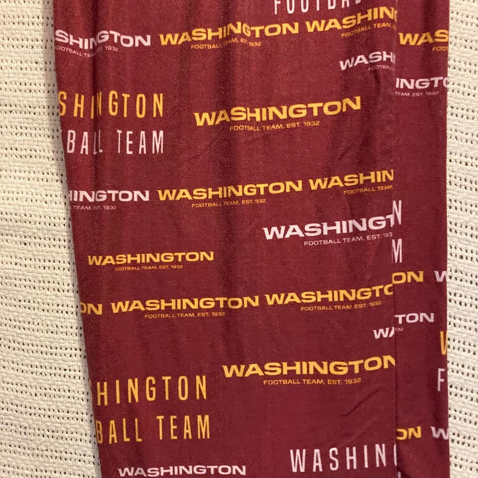 Mens Washington Commands Pajama Lounge Pants  - Image 2 of 4