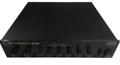 Boss Pro CL-50 Kompressor/Limiter Effektprozessor