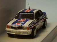 "Brekina Opel Ascona B I400 Rallye Monte Carlo \"Rothmans\" #2 - 20774 - 1:87"
