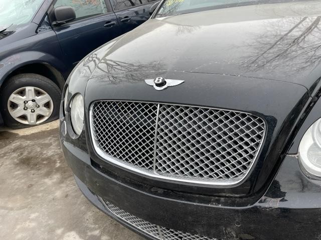Used Hood fits: 2006 Bentley CONTINENTAL GT  Grade A