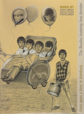 The Beatles - Ain't She Sweet (7'', Single, RE) 2007 (NM or M-|NM or M-)