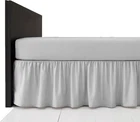 Polycotton Platform Base Valance Extra Deep 16” Frill Under Mattress Bed Skirt